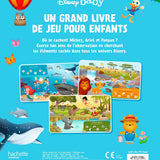 LIVRE - DISNEY BABY - Mon cherche et trouve - J'ai 2 ans