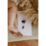 Kit de cartes empreintes pour bébé - Magic Môme