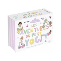 Coffret Les Aventures du petit Yogi - Magic Môme