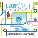 Box scientifique- Les secrets de l'eau - Magic Môme