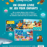 LIVRE - DISNEY BABY - Mon Cherche et Trouve - La Mer