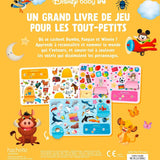 LIVRE - DISNEY BABY - Mon Cherche et Trouve - J'ai 1 an - 24 volets à soulever