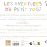 Coffret Les aventures du petit Yogi