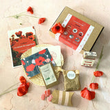 Coffret "Un amour de coquelicot" - Magic Môme