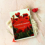 Coffret "Un amour de coquelicot" - Magic Môme