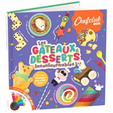 Le Coffret Gâteaux & Desserts Incontournable - Magic Môme