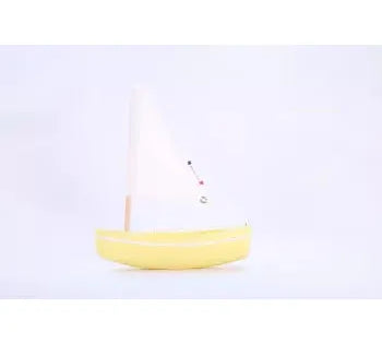 Bateau Le Bachi - Jaune Pen Guen - Magic Môme