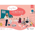 Si j'étais la maîtresse - jeu d'imitation éducatif - Magic Môme