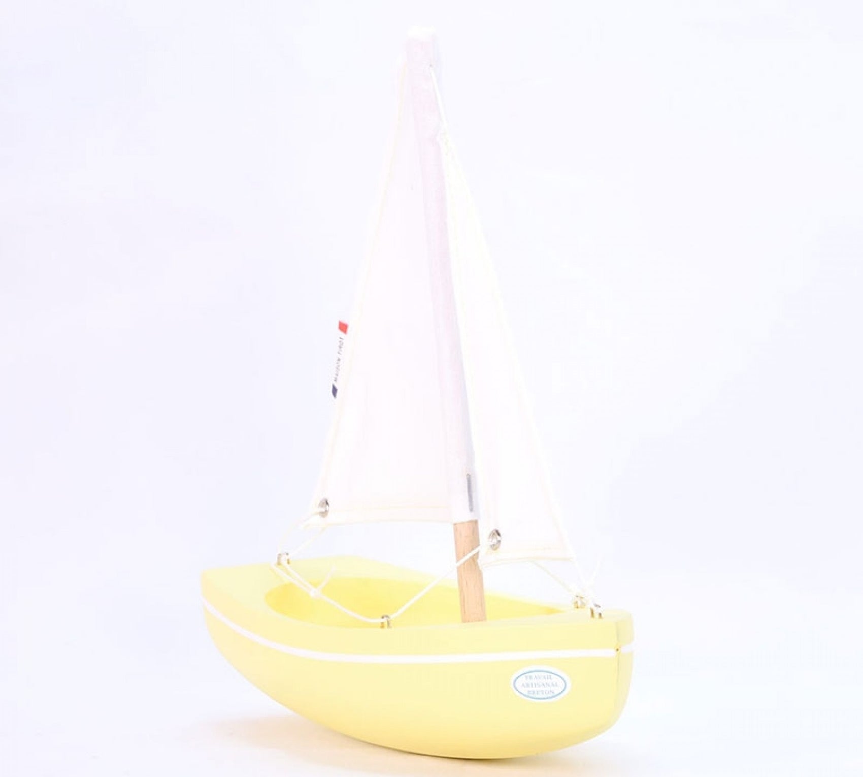 Bateau Le Bachi - Jaune Pen Guen - magic môme